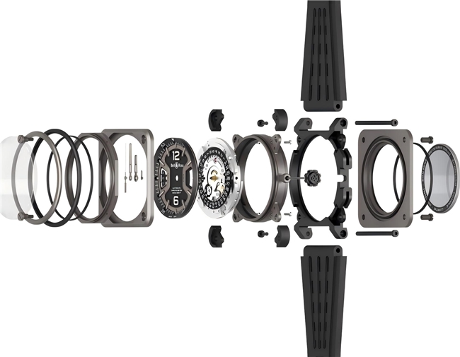 Bell & Ross ʿƳȫBR-X3ϵ