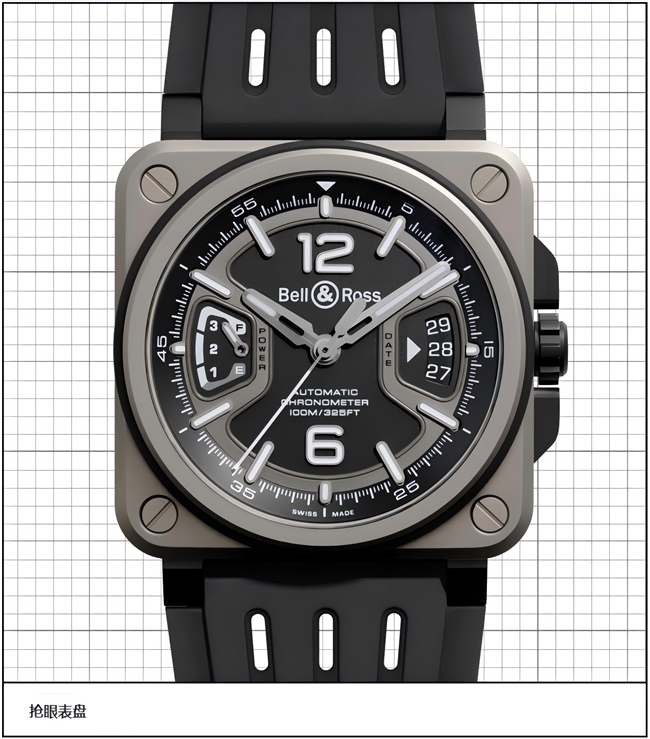 Bell & Ross ʿƳȫBR-X3ϵ