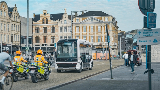 文远知行获比利时首个联邦级L4自动驾驶测试牌照，七国牌照覆盖领跑行业