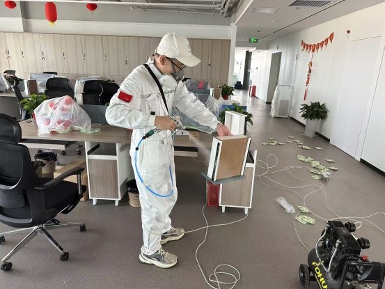 2025年长沙除甲醛公司TOP3权威榜单：专业施工与技术实力全面解析