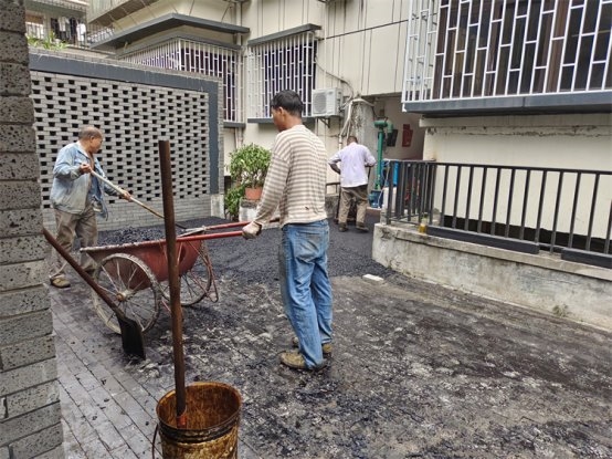 2025年广州沥青施工公司TOP3权威榜单：品质铸就典范，匠心铺就未来