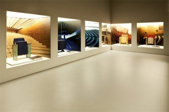 意大利奢华家具品牌 Poltrona Frau 博物馆登陆上海亚太体验中心