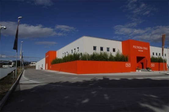 意大利奢华家具品牌 Poltrona Frau 博物馆登陆上海亚太体验中心