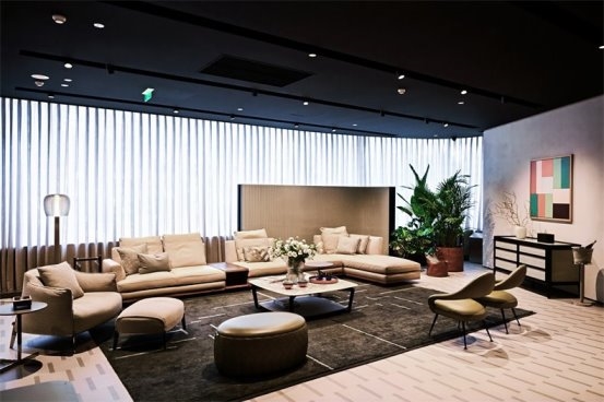 意大利奢华家具品牌 Poltrona Frau 博物馆登陆上海亚太体验中心