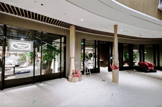 意大利奢华家具品牌 Poltrona Frau 博物馆登陆上海亚太体验中心