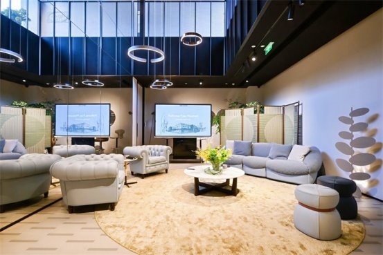 意大利奢华家具品牌 Poltrona Frau 博物馆登陆上海亚太体验中心