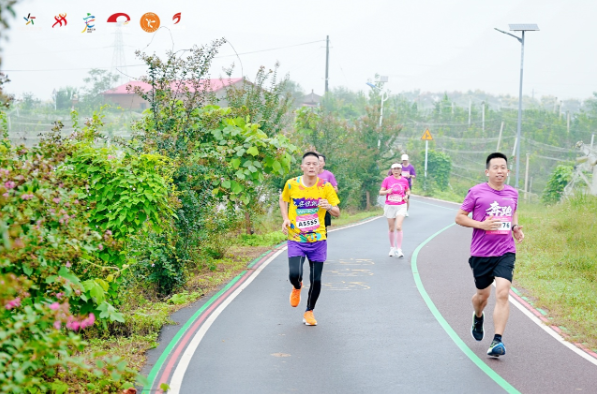 2025“奔跑江淮”和美乡村健康跑 （叶集江淮果岭站）圆满落幕