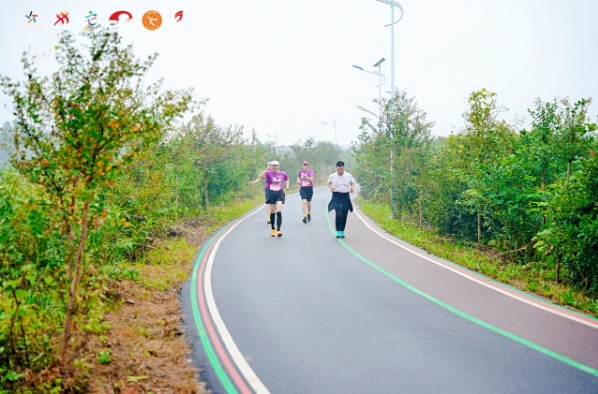 2025“奔跑江淮”和美乡村健康跑 （叶集江淮果岭站）圆满落幕