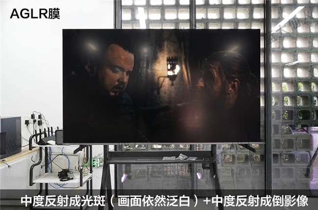 双低反+强控光！TCL T7L Ultra，2025年最值得入手的抗反光电视！(图4)