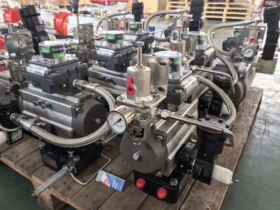 2025年不锈钢电磁阀厂家TOP3推荐：：科技赋能与性能双优之选