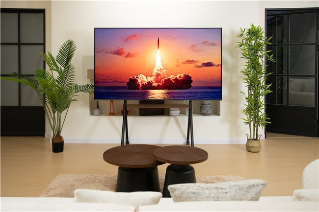 告别“反光糊屏”！TCL T7L Ultra 凭什么成为年轻人装修新宠？(图5)