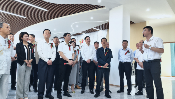 “健康护航 魅力养老” 中国老龄事业发展基金会魅力老人行动项目在江苏泰州正式启动