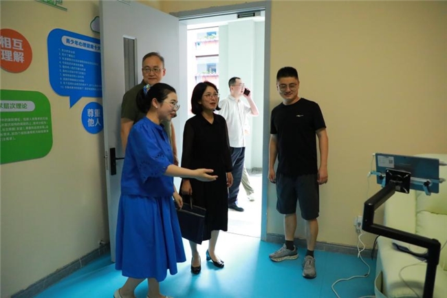 “糖心计划”启动，“家校社医”协同共护青少年心理健康