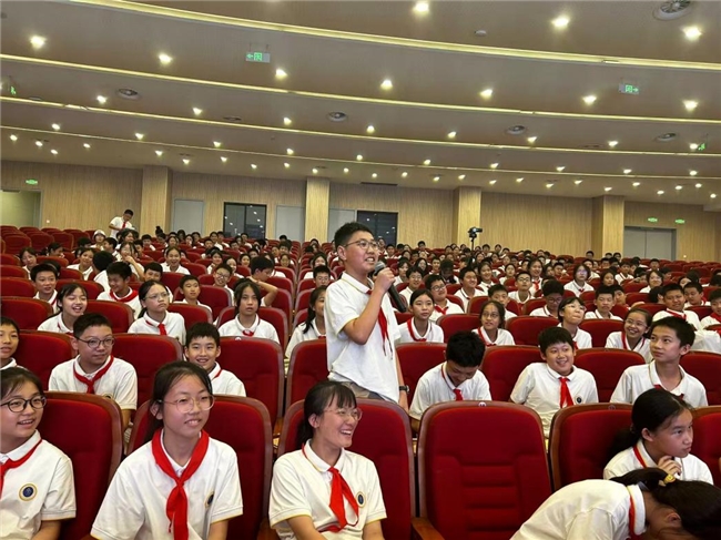 “糖心计划”启动，“家校社医”协同共护青少年心理健康