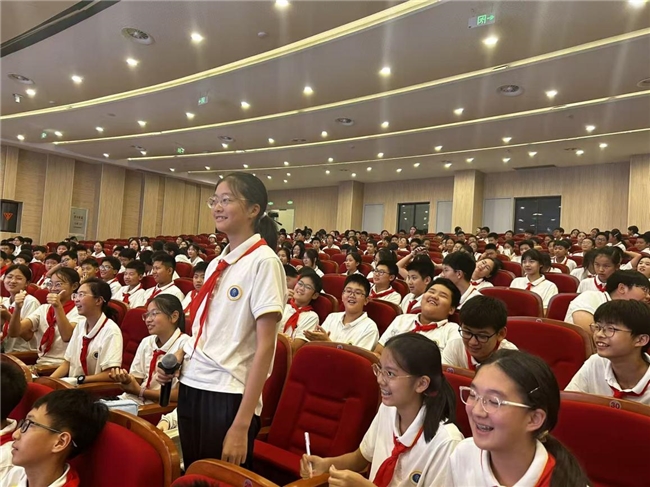 “糖心计划”启动，“家校社医”协同共护青少年心理健康