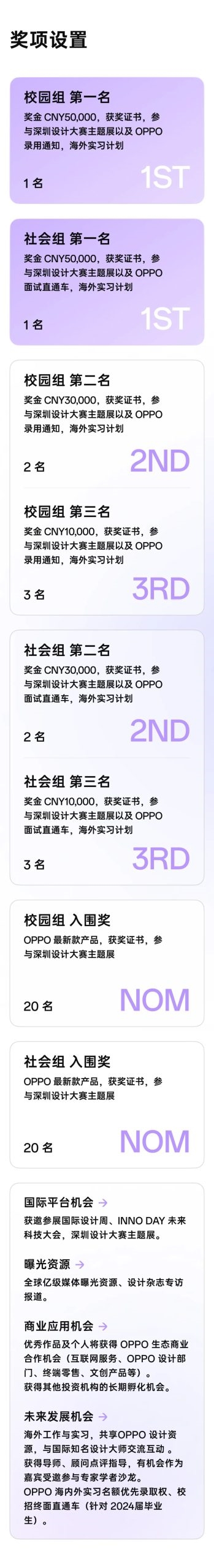 2025 OPPO第二届工业设计大赛：9.25锁定OPPO Design官网报名