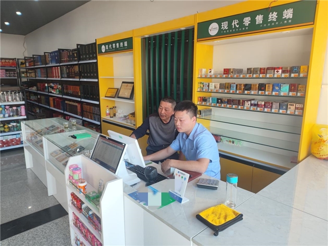 湖北英山：零售转型中的青春智慧