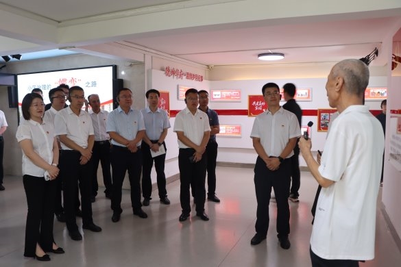 山东滨州：将基层治理的首道阵线设在小区之中、百姓心里