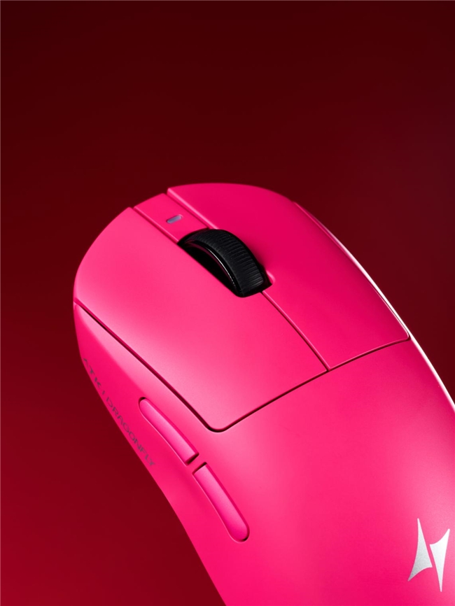 三角洲白泽力荐！ATK A9大师版 ，自研Nordic54L绝鲨MAX方案鼠标