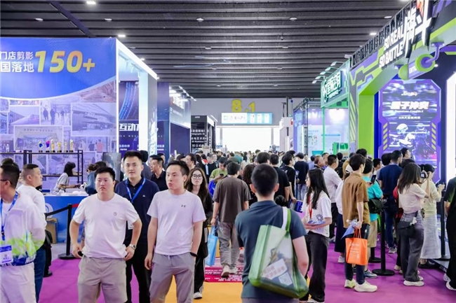 科技融合文化,鸿威会展借助元宇宙搭建中泰文旅贸易新桥梁