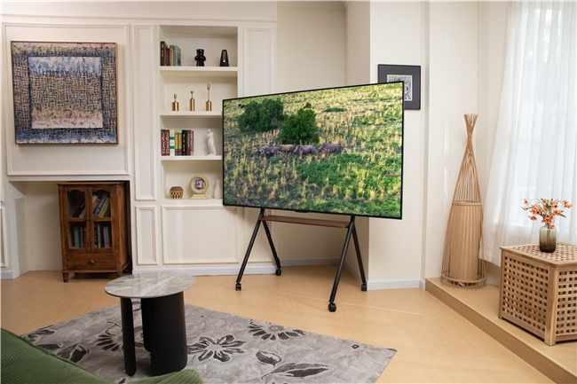 国庆宅家党必看！TCL T7L Ultra 超低反电视，追剧再也不用被反光毁心情(图7)