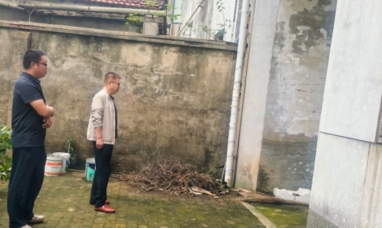 湖北黄州烟草“三道防线”筑牢双节安全屏障