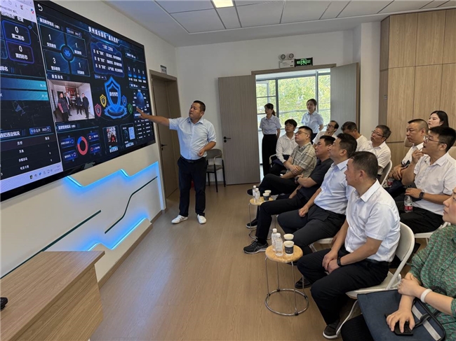 推进信息化建设 提升监管效能