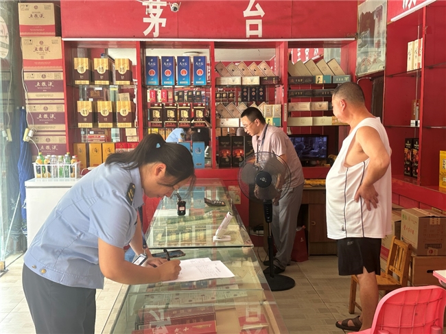 湖北黄州烟草：推行