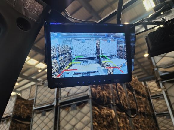 创意“小点子” 烟叶仓储活力满满