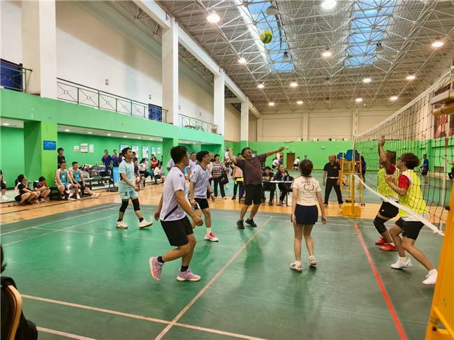 赛场竞风流 同心筑华章  —— 楚雄复烤厂征战云南烟叶复烤有限责任公司工会委员会2025年职工运动会纪实