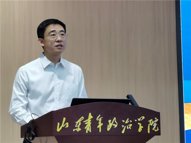 “聚智跨境电商 助力外贸发展”论坛暨  济南市泉链跨境电商研究院成立大会  圆满闭幕