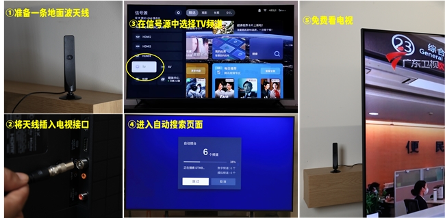 抗反光成科技潮流！TCL T7L Ultra抗反画质双在线早已领跑！(图10)