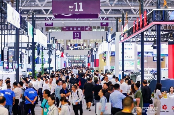 齊齊炸場！14萬㎡豪華旗艦展，3500+企業，80場會議等，10月NEPCON ASIA 亞洲電子展，秀出未來黑科技