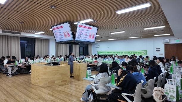 守护青春不停步！2025 紫竹青春健康校园行长沙站圆满收官(图4)
