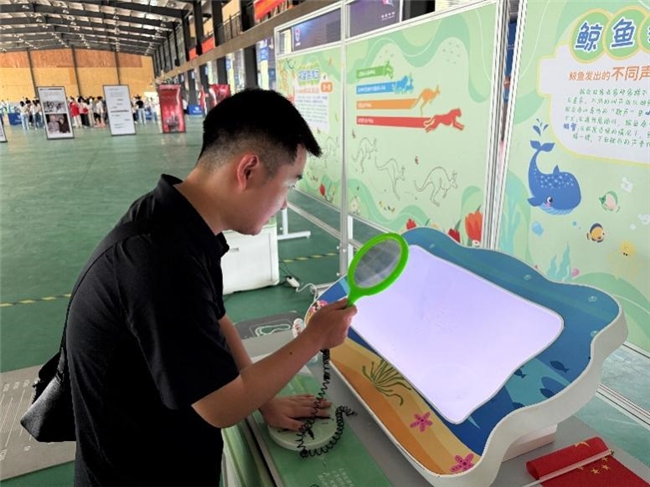 让科学之光点亮基层生活