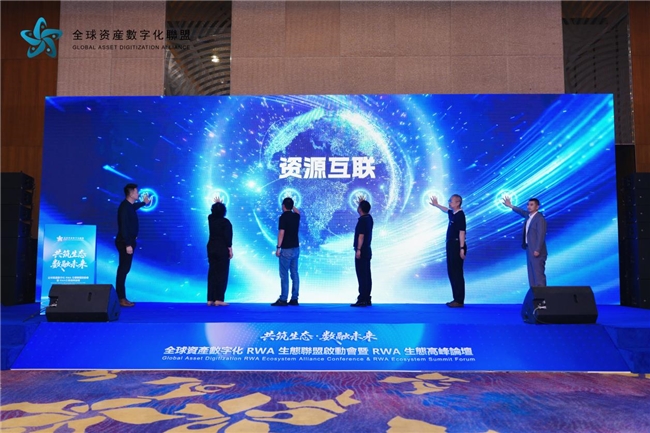 全球资产数字化RWA联盟北京峰会，共探万亿赛道新路径(图4)