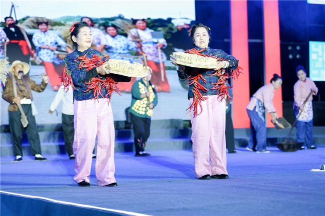 从“乡土舞台”到“振兴名片”——中阳县村T大赛以文化之力激活乡村振兴澎湃动能