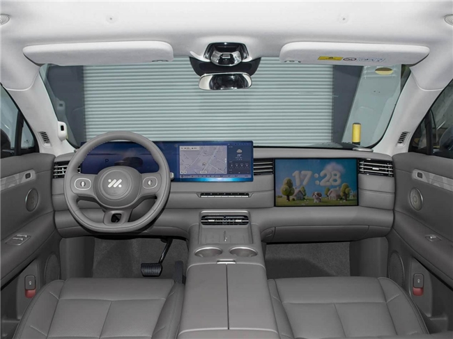 口碑之选:昊铂HT对比智己LS6,用产品力说话 口碑之选:昊铂HT对比智己LS6,用产品力说话