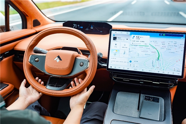 口碑之选:昊铂HT对比智己LS6,用产品力说话 口碑之选:昊铂HT对比智己LS6,用产品力说话