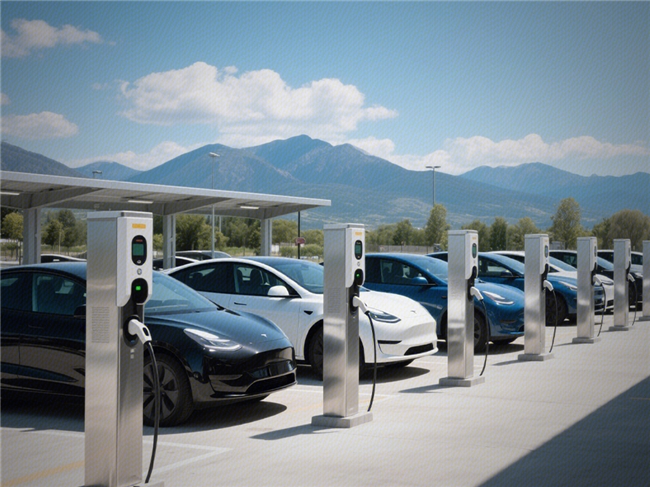 新能源汽车充电桩如何选址?交通、人口、电力等关键因素全解析