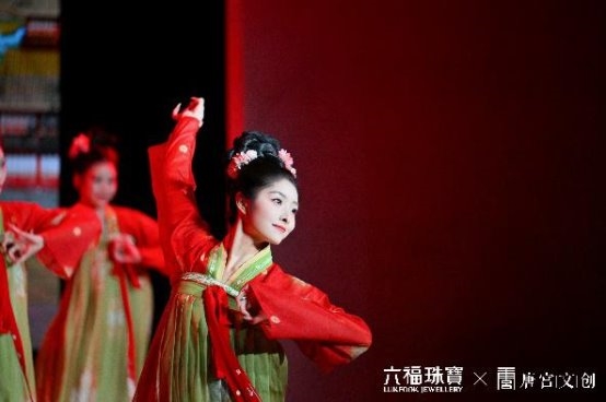 六福珠宝携手唐宫文创，以珠宝艺术再现大唐瑰宝