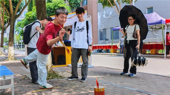 广旅文旅“锦绣前程・漫游广旅”开学季活动圆满落幕 青春流量赋能黄金周预热