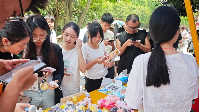 广旅文旅“锦绣前程・漫游广旅”开学季活动圆满落幕 青春流量赋能黄金周预热