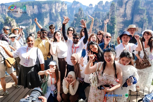 2025湖南国际文化旅游节圆满落幕，以全球创作力量赋能入境游发展！第2张