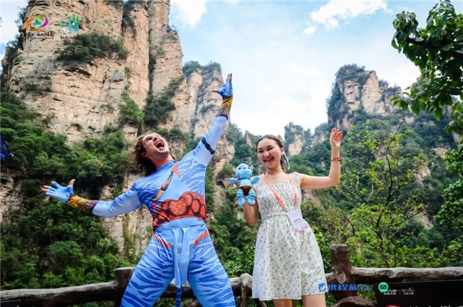 2025湖南国际文化旅游节圆满落幕，以全球创作力量赋能入境游发展！第5张
