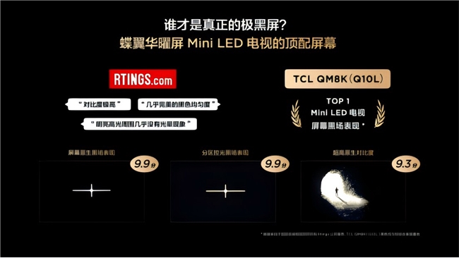 兼具抗反和画质，TCL T7L Ultra开启居家观影新体验(图5)