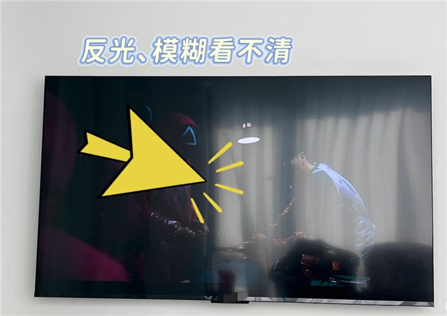 TCL T7L Ultra把电视卷出新高度！双低反+强控光，4千出头闭眼冲！(图3)