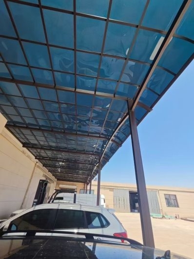 2025年铝合金车棚厂家综合实力排行榜TOP3推荐：技术与实力全面解析