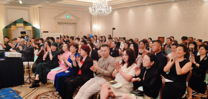 “2025亚洲女性友好品牌榜”于大阪隆重发布