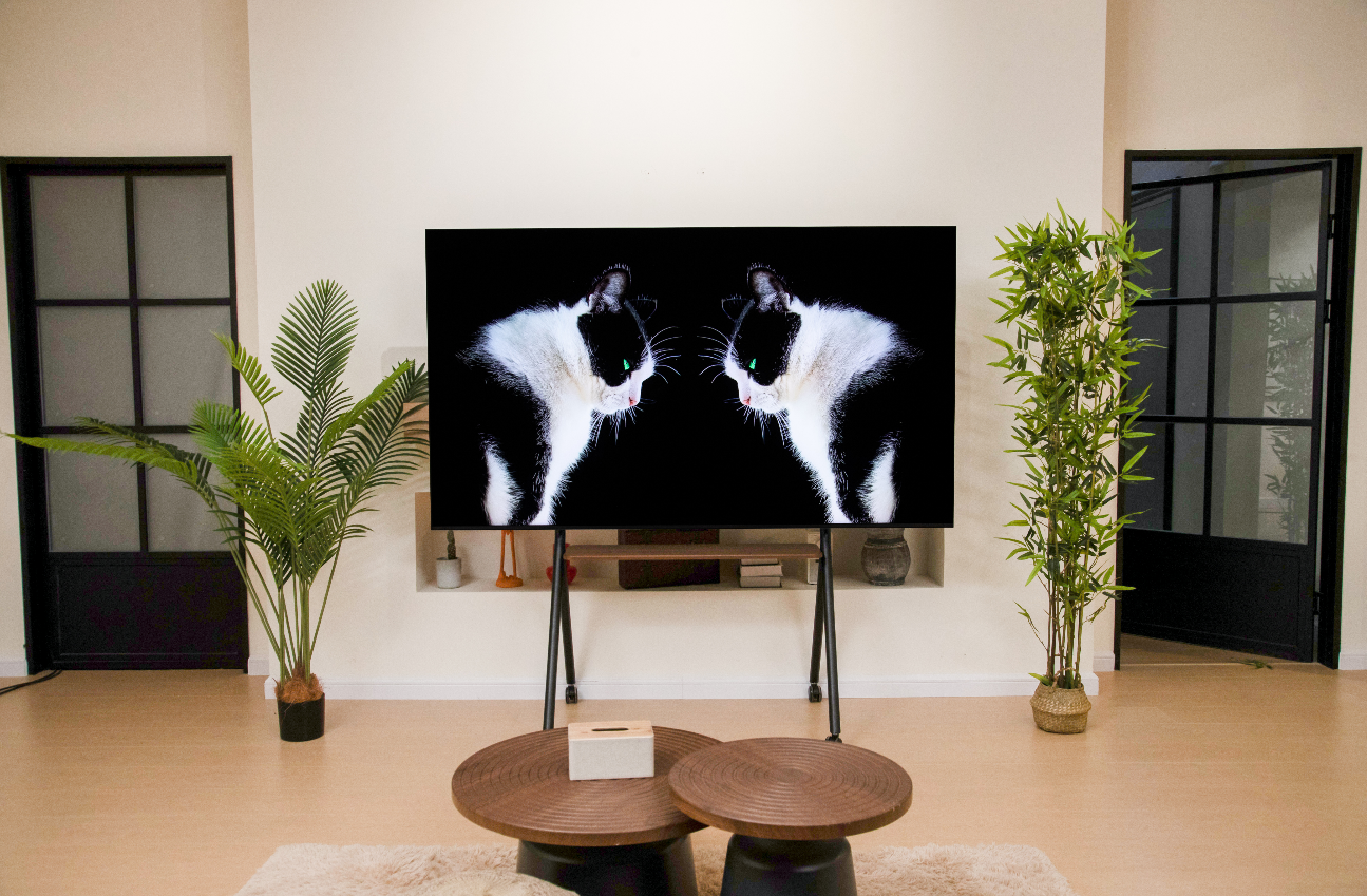 兼具抗反和画质，TCL T7L Ultra开启居家观影新体验(图4)